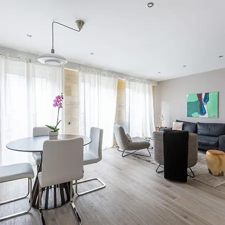 Apartment Guestready - Cozy 2br In Capucins Bordeaux