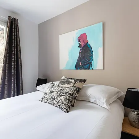 Guestready - Cozy 2br In Capucins *