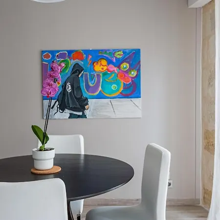 Guestready - Cozy 2br In Capucins Apartment