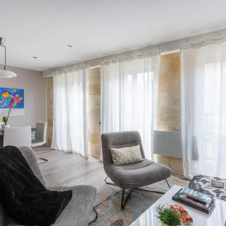Guestready - Cozy 2br In Capucins Bordeaux
