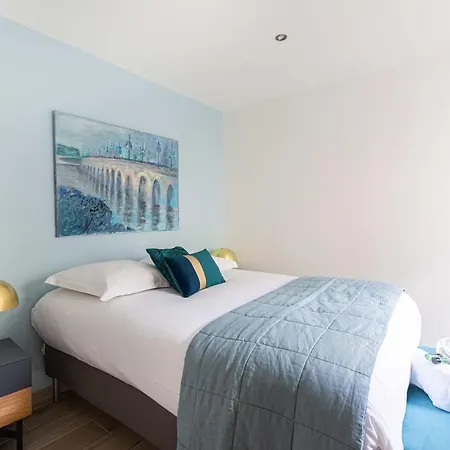 Guestready - Cozy 2br In Capucins Apartment