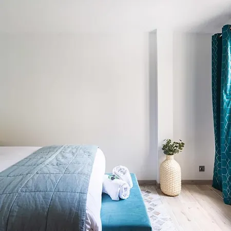Apartment Guestready - Cozy 2br In Capucins
