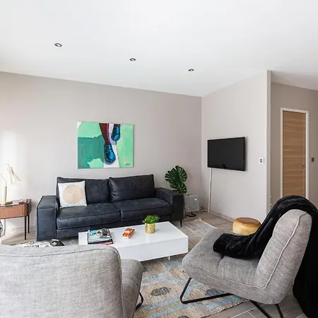 Apartment Guestready - Cozy 2br In Capucins Bordeaux