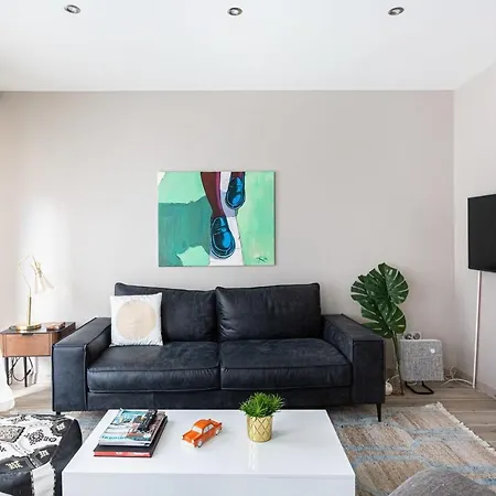Guestready - Cozy 2br In Capucins Apartment *