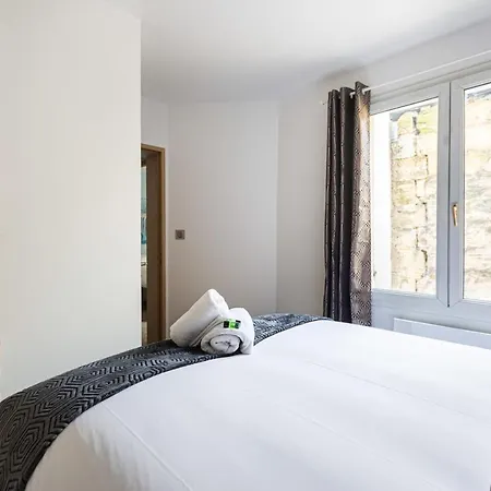 Guestready - Cozy 2br In Capucins *