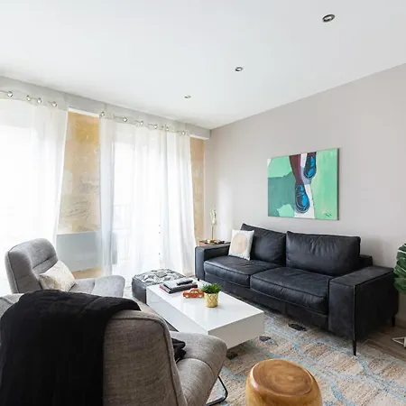 Guestready - Cozy 2br In Capucins Bordeaux